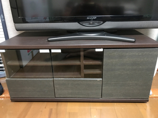 ニトリ　テレビ台