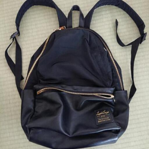 【中古】Legato Largo(レガートラルゴ)リュック