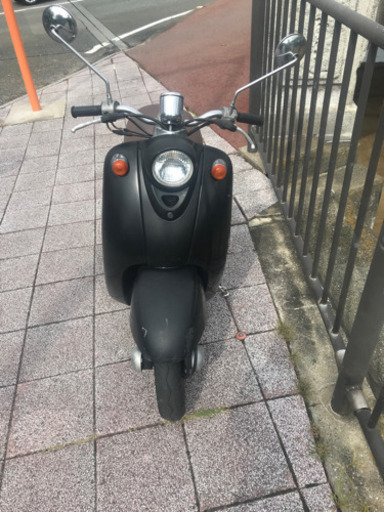 不動 ヤマハ ビーノ キック始動 中古 スクーター 原付 yamaha vino