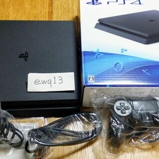 2万円ぽっきり♪Playstation 4 black 中古 美...
