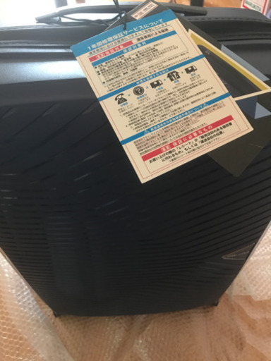 新品スーツケース