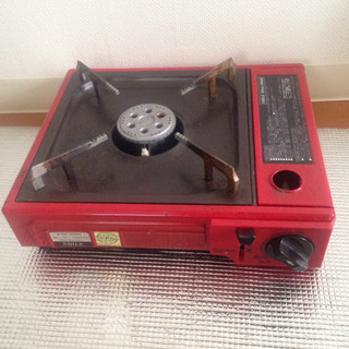 カセットコンロ