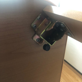 便利❗️折りたたみ式 ローテーブルお渡しします❗️の画像