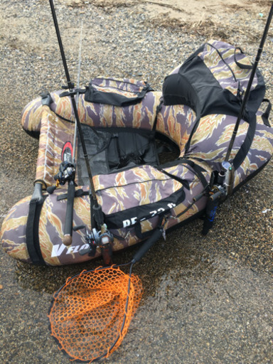 リバレイ フローターセット マズメフローティングライフジャケット