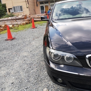 乗って帰れます　BMW　７シリーズ　E65後期