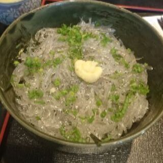 美味しい食事 − 静岡県