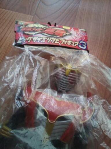 仮面ライダー龍騎ソフビ