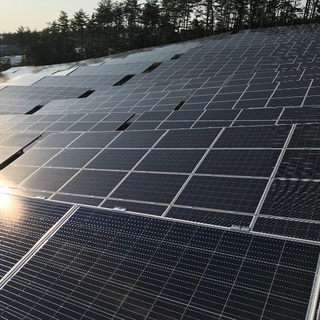 一般電気工事及び太陽光発電所設置工事