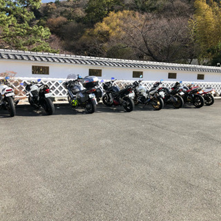 🏍ツーリング仲間募集　LCR