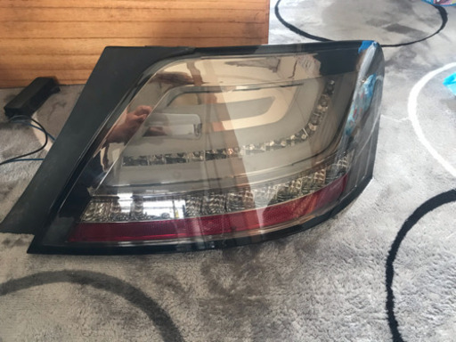 値下げマークX前期LEDテール