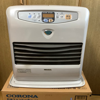 コロナ 石油ファンヒーター