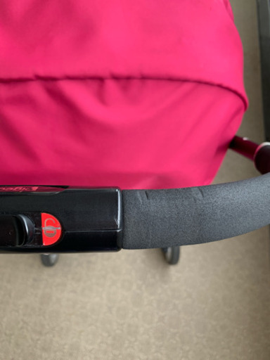 ピジョン ランフィ フクシアピンク