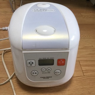 ニトリ炊飯器（値下げ応相談）＠神戸市灘区六甲