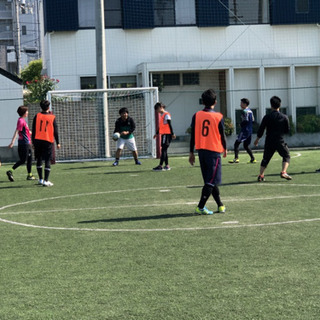 【急募】12日フットサルメンバー募集