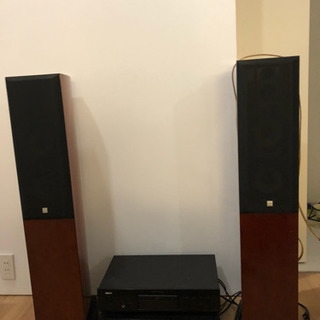 また［更にお値下げです]DENONオーディオ