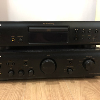 また［更にお値下げです]DENONオーディオの画像