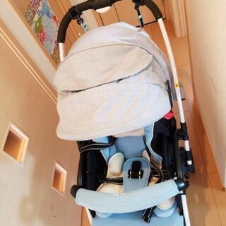 Aprica ベビーカーの画像