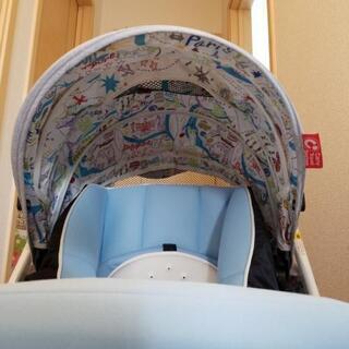 Aprica ベビーカーの画像