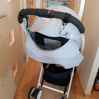 Aprica ベビーカーの画像