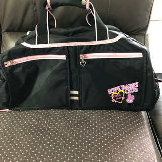 バッグ  修学旅行に。