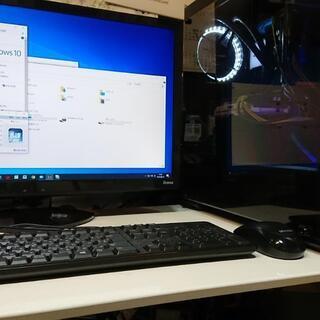 Core i7 4790最速4Ghzｘ８オリジナル！自作！の画像