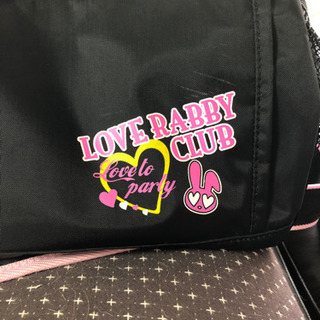 バッグ  修学旅行に。の画像