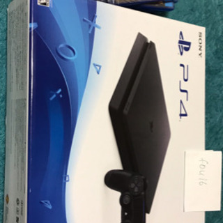 【PS4】プレイステーション4+ソフト６本【プレステ4】