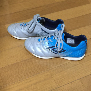 ☆サッカー ジュニアトレーニングシューズ【アンブロ】の画像