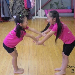 リトルキッズダンス☆レッスンスタート！の画像