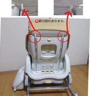 コンビ ハイ＆ロースウィングラック　ロアンジュ　RU−490の画像