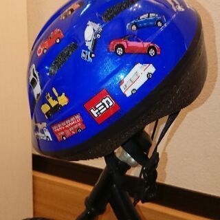 バランスバイク(黄緑)ブレーキ付きの画像