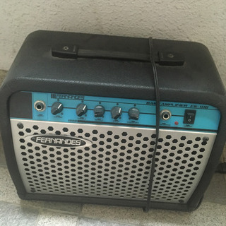 アンプ