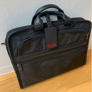 最終値引き tumi ビジネスバッグ 最終値下げ)極美品 TUMI トゥミ