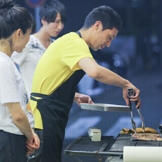 恋活♡30代40代中心♡焼肉PARTY♡10月21日（月）19時半★ワイワイ盛り上がる♡お酒も飲める♡一人参加・初心者大歓迎♡屋根付きガレージ★開放的な空間★愛知★名古屋★上前津＆鶴舞近辺【クオカードキャンペーン♡女性限定】 - 名古屋市