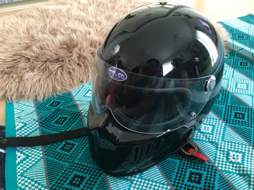 TT＆COヘルメット 【希少】【最終値下げ！】バイク ハーレー フルフェイス