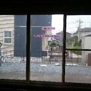 ￥0 取り外し予定のアルミサッシ の画像