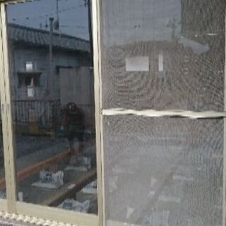 ￥0 取り外し予定のアルミサッシ の画像