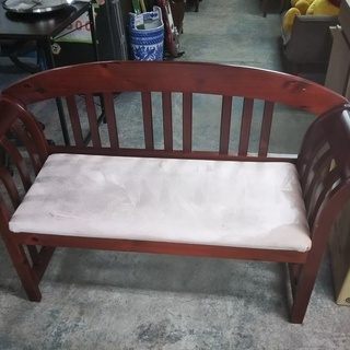 ［ソファーベンチ］⁑リサイクルショップヘルプ