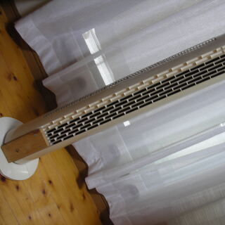 タワー型扇風機