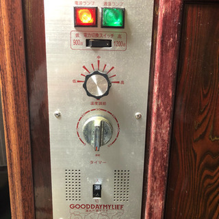 100v 家庭用 遠赤外線サウナ 最終値下げの画像