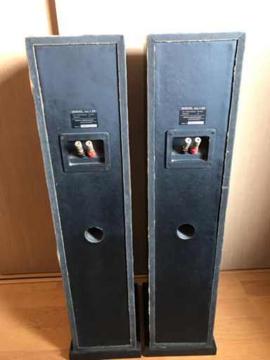 ONKYO スピーカー/D-205F×2 サブウーファー/skw-305