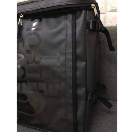 未使用 North Face バッグ BLACK