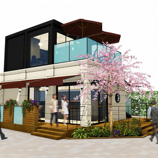 ＊ 9月末OPEN！話題の一軒家Cafe スタッフ募集 ＊【たく...