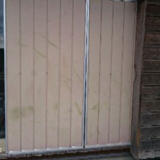 ￥0 取り外し予定のアルミサッシ の画像