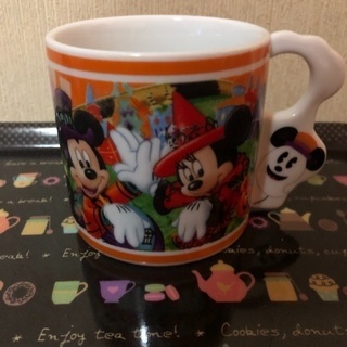 ハロウィン スーベニアカップ