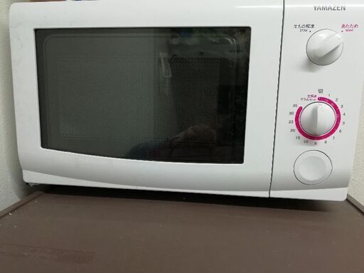 電子レンジ