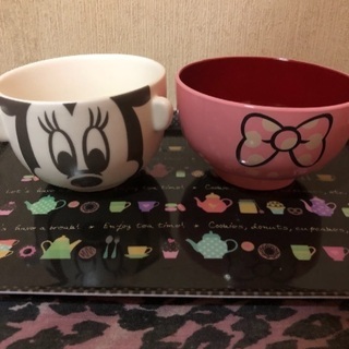 ミニーお椀セット