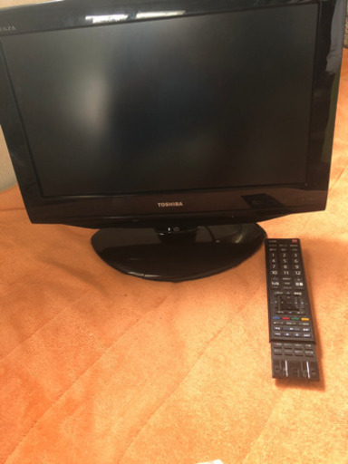 テレビ TOSHIBA