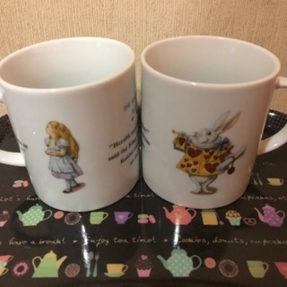 原作アリス マグカップ
