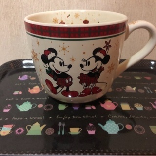 クリスマス限定 スープカップ